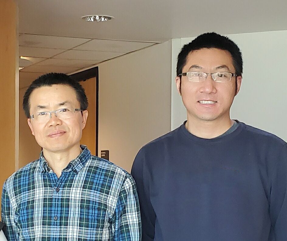 Yadong Yin And Zhiwei Li